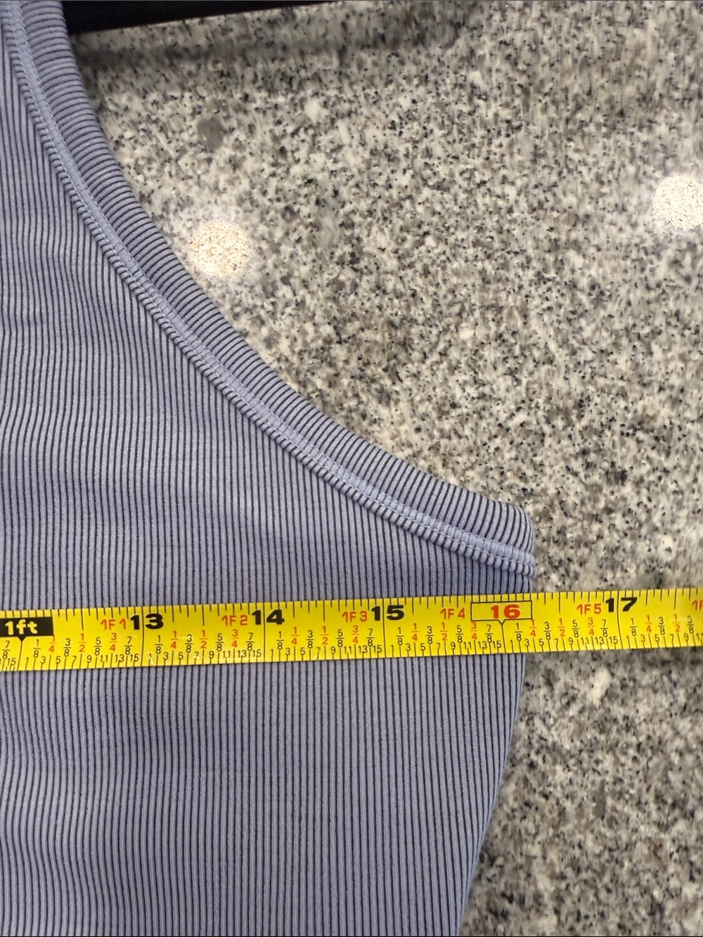 Prana Becksa Ribbed Scoop Neck bralette racer back size medium - Picture 10 of 11